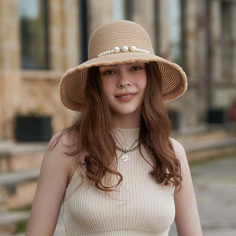 Straw Hat: The Timeless Summer Fashion Icon