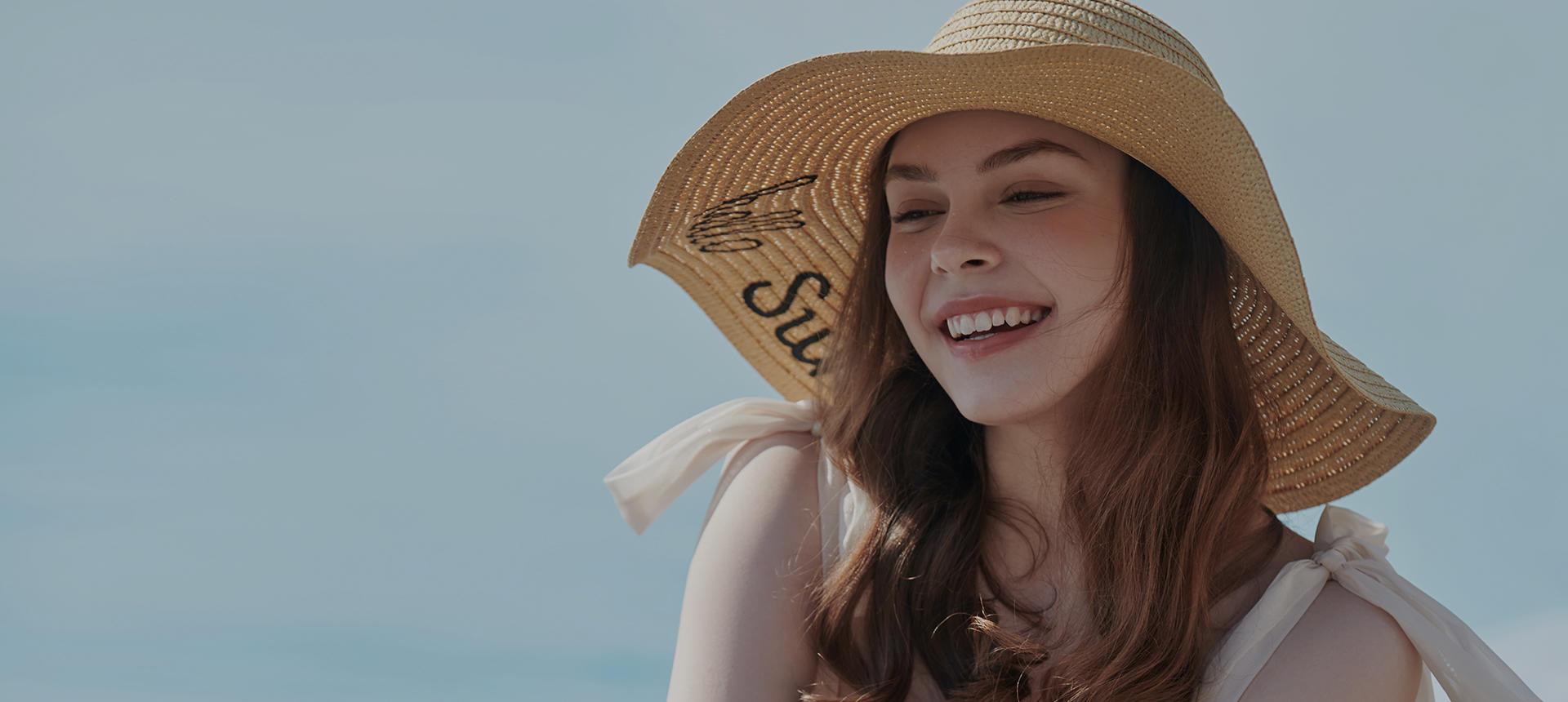 Embracing the Demure Elegance of Knitted Straw Hats