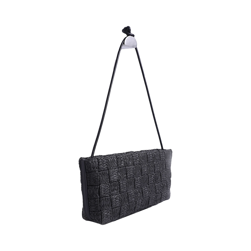 Hand Braided Crossbody Fashion Bag