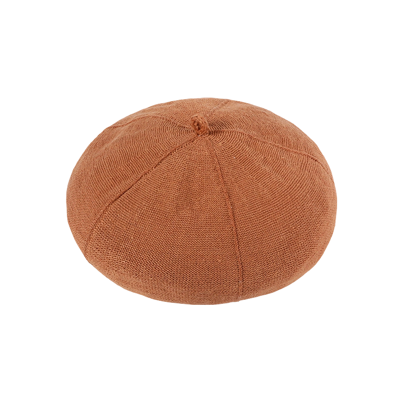 Hat women's beret trend new fashion Japanese casual spring and summer beret