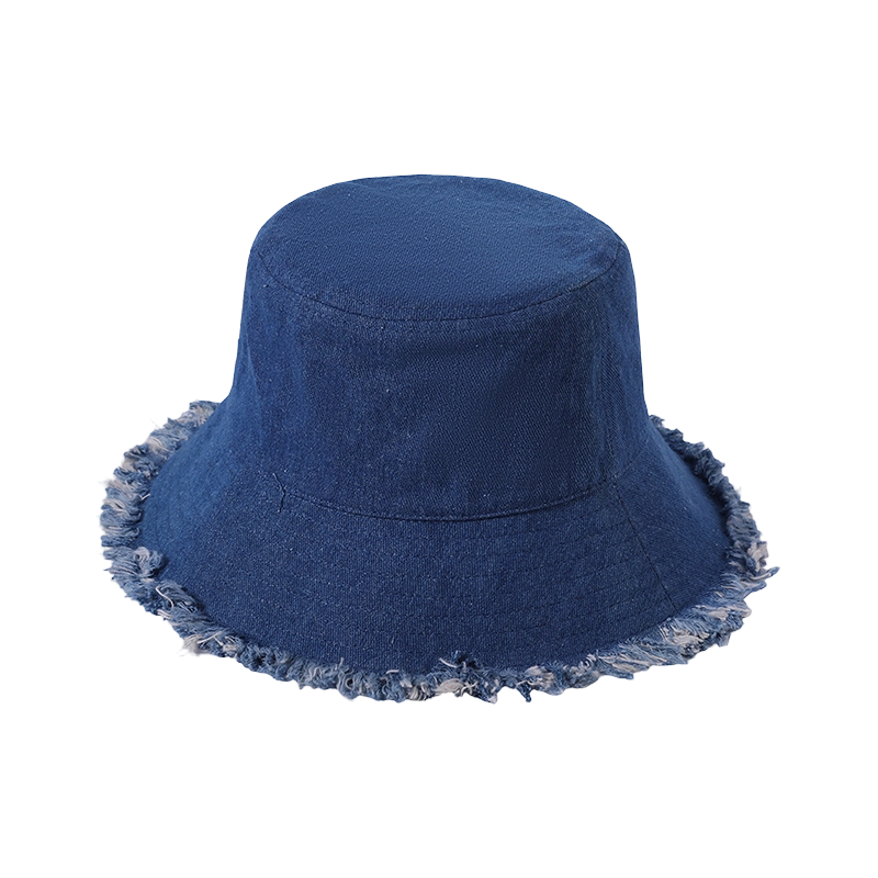 Cloth hat spring and summer new leisure play beach cowgirl fisherman hat outdoor sunshade sunscreen hat