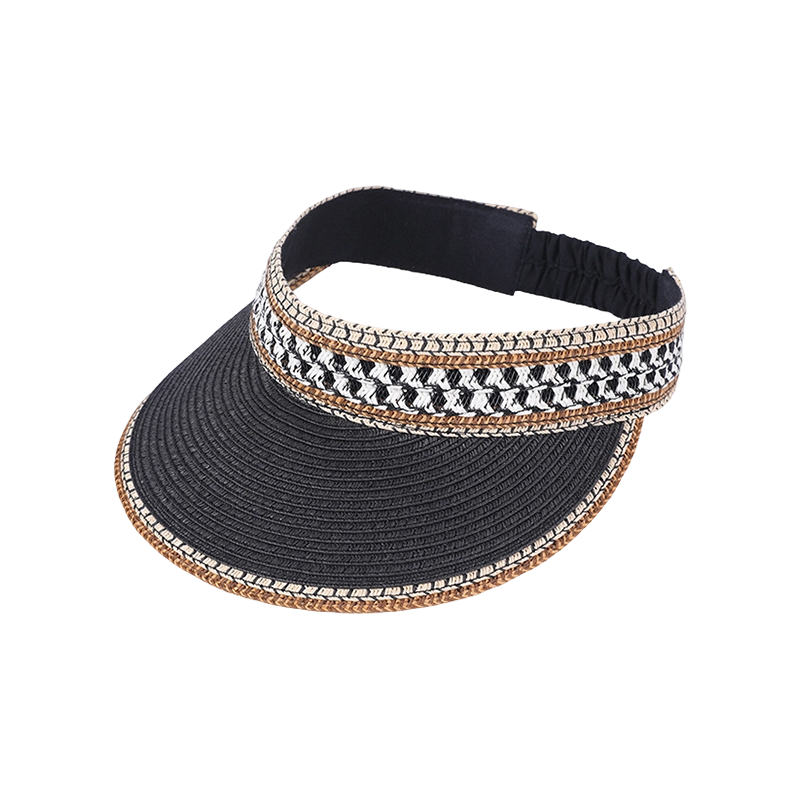 Paper debate with empty top hat clip color Korean style