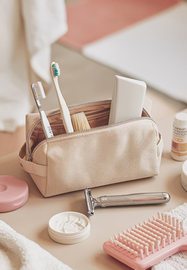 Functional Storage Bag Series